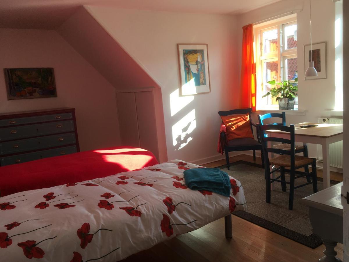 Jan Og Inges Bed & Breakfast Middelfart Extérieur photo