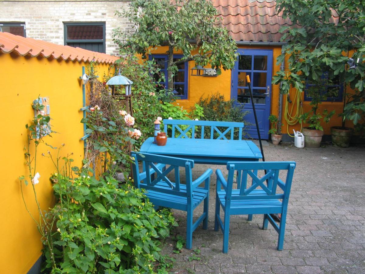 Jan Og Inges Bed & Breakfast Middelfart Extérieur photo