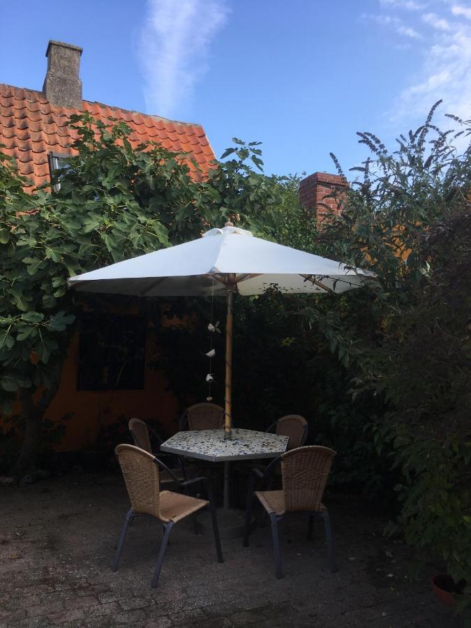 Jan Og Inges Bed & Breakfast Middelfart Extérieur photo